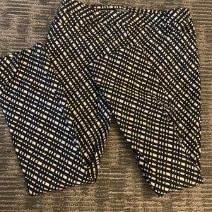 Express Straight Leg Dress Pants